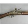 Image 1 : A Belgian flintlock blunderbuss with steel barrel, the lock signed indistinctly Est. 300/400...