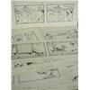 Image 1 : Twenty five original 1940's cricket cartoons by 'Sporting Sam' of the Sunday Express, pen and ink...