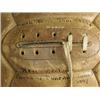 Image 2 : A leather football from The British Isles Amateur Football Team 'Australia Tour 1937' inscribed a...