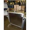 Image 1 : COMMERCIAL STAINLESS STEEL UNDER COUNTER COOLER - SILVER KIING