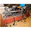 Image 1 : SHOP SMITH LATHE UNIT - TABLE INCLUDED - TABLE SAW INCLUDED