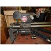 Image 2 : SHOP SMITH LATHE UNIT - TABLE INCLUDED - TABLE SAW INCLUDED