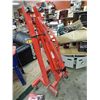 Image 1 : LONG RANGE ENGINE HOIST - 8 TON