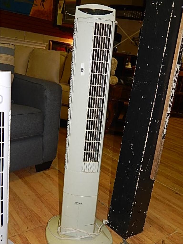 TOWER FLOOR FAN