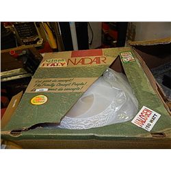 NEW CEILIING LIGHT FIXTURE