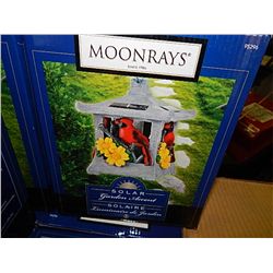 SOLAR LIGHT - NEW - CARDINAL