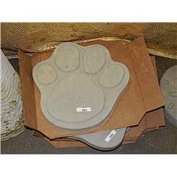 CONCRETE - PAW - LARGE