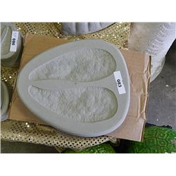 CONCRETE - HOOF PRINT - LARGE