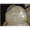 Image 1 : CONCRETE - PLAQUE - PET MEMORIAL