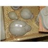 Image 1 : CONCRETE - LADY BUGS - 3 PC SET