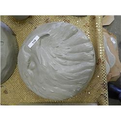 CONCRETE - PLAQUE - EAGLE