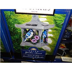 SOLAR LIGHT - NEW - BLUE JAY