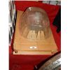 Image 1 : NEW GLASS COVERS - 3 TOTAL