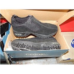MEN'S GEORGE SHOES - SIZE 13 - NEW