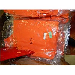 NEW RAIN GEAR - ADULT - ORANGE - S
