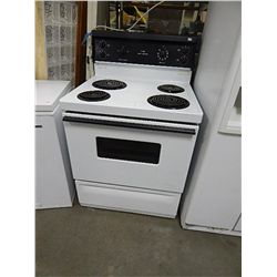 CAPRI 30" ELECTRIC RANGE - EASY CLEAN