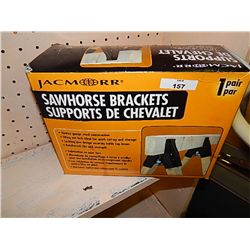 SAW HORSE BRACKET