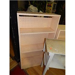 RETRO BOOK CASE