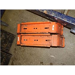 SCAFFOLDING BRACKETS - 2