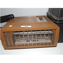 VINTAGE GE HEAT FAN