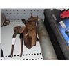 Image 1 : GREASE GUN, PLANNER, CLIPPERS