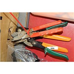 BUNDLE OF TOOLS