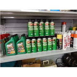 THE FOLLOWING LOTS FROM SHOP WAREHOUSE - ALL ARE NEW