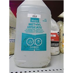 METHYL HYDRATE - 4L
