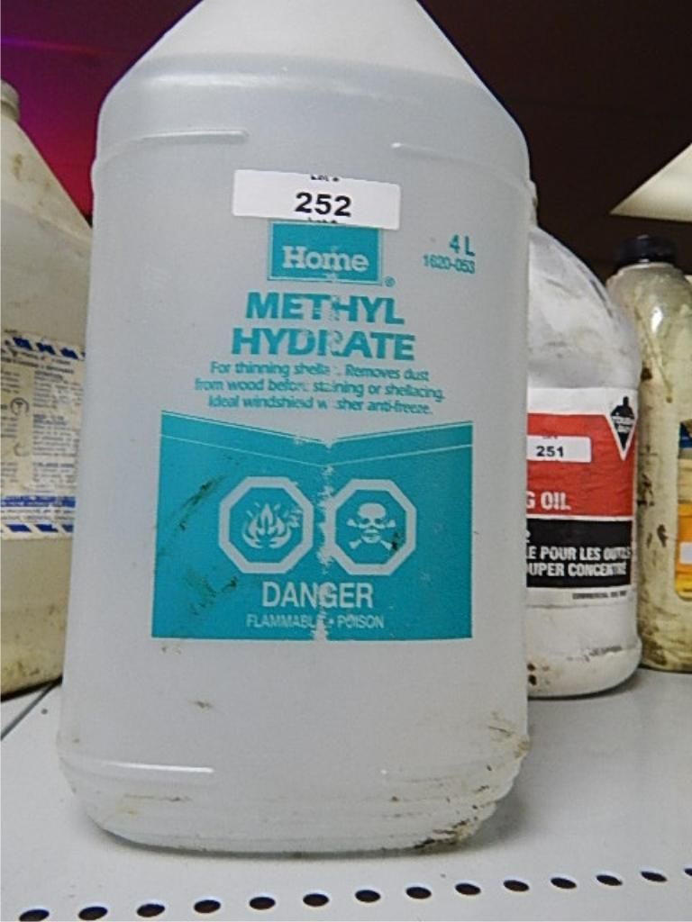 METHYL HYDRATE 4L