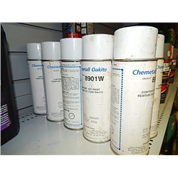 CHEMTALL OAKITE CONTRAT AID PAINT - 5 SPRAY CANS