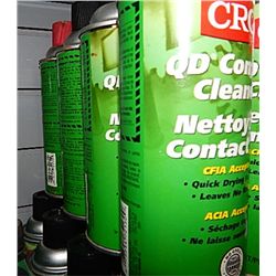 QD CONTACT CLEANWER - 4 CANS