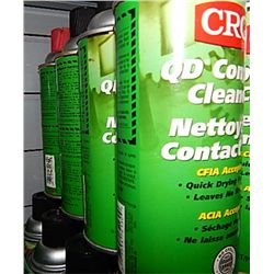 QD CONTACT CLEANWER - 4 CANS