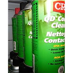 QD CONTACT CLEANWER - 4 CANS