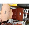 Image 1 : LEATHER MAN PURSE