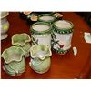 Image 1 : ORIENTAL POTS - 6 TOTAL