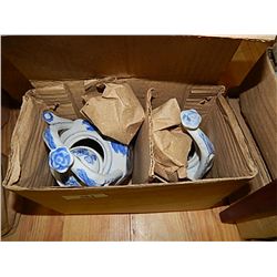 ORIENTAL TEA POT - 2 PER BOX - 1 BOX PER LOT = 2 PER LOT