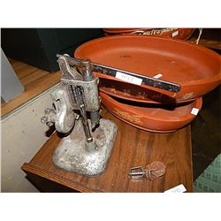 B & D VALVE SEAT DRIVER