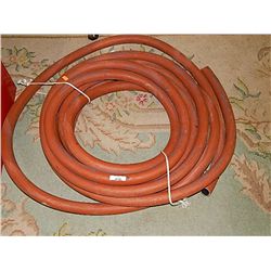 HEAVY DUTY 1" RUBBER PRESSURE HOSE