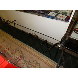 MODEL T LUGGAGE RACK