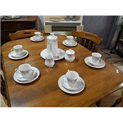DISHWARE - NEW - COFFEE POT PLUS MORE