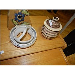 POTTERY -2PC