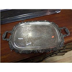 SCHEFFIELD STYLE SERVING TRAY