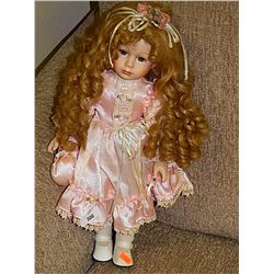 COLLECTOR'S DOLL - 2