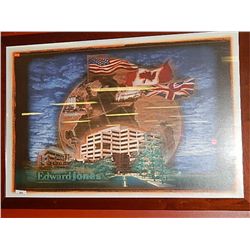 FRAMED PICTURE - LANDSCAPE