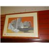 Image 1 : FRAMED PICTURE - HOUSEHOLD ITEMS