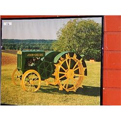 PICTURE - JOHN DEERE