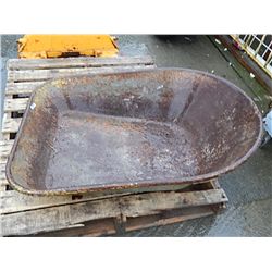 WHEEL BARROW BASIN