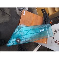 TABLE SAW GUARD