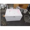 Image 1 : WOOD BOX WITH LID