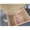 Image 2 : WOOD BOX WITH LID